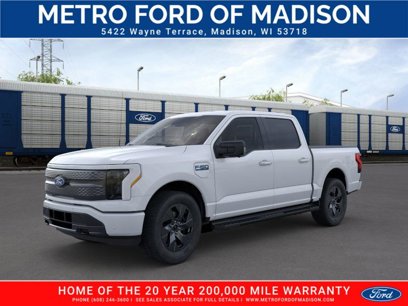 New 2025 Ford F150 Lightning XLT