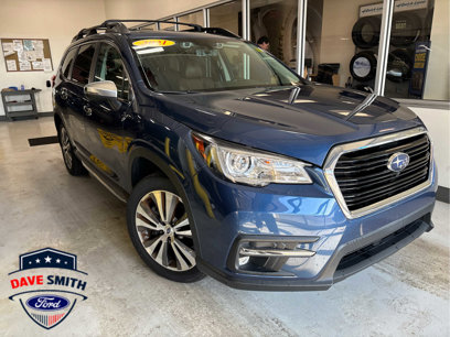 Used 2021 Subaru Ascent Touring w/ Popular Package #2A