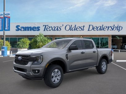 New 2025 Ford Ranger XL w/ Trailer Tow Package