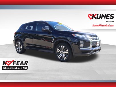Used 2024 Mitsubishi Outlander Sport ES
