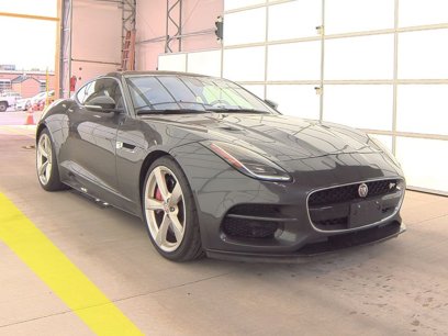 Used 2018 Jaguar F-TYPE R