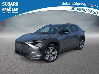New 2025 Subaru Solterra Limited