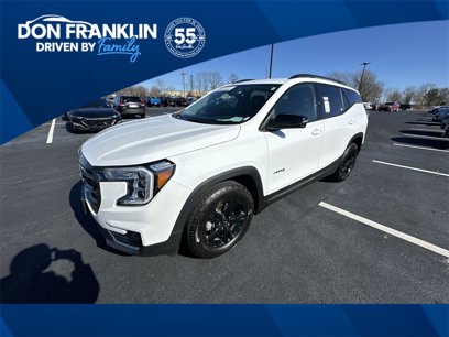Used 2023 GMC Terrain AT4