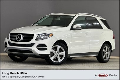 Used 2016 Mercedes-Benz GLE 350