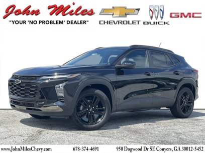 New 2025 Chevrolet Trax ACTIV w/ Driver Confidence Package