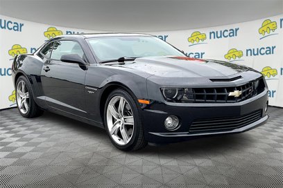 Used 2012 Chevrolet Camaro SS w/ 45th Anniversary Package
