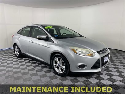Used 2014 Ford Focus SE
