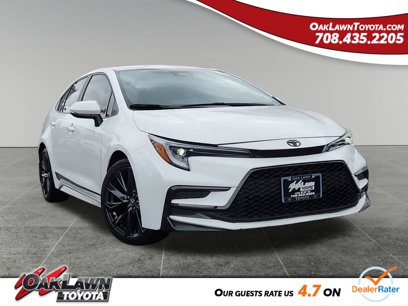 Used 2024 Toyota Corolla SE