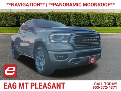 Used 2024 RAM 1500 Laramie