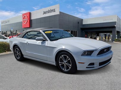 Used 2014 Ford Mustang Premium