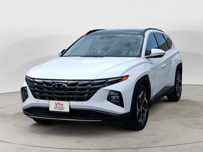 Certified 2024 Hyundai Tucson Limited