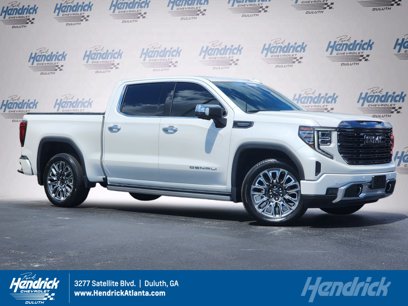 Used 2023 GMC Sierra 1500 Denali Ultimate