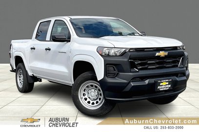 New 2025 Chevrolet Colorado W/T