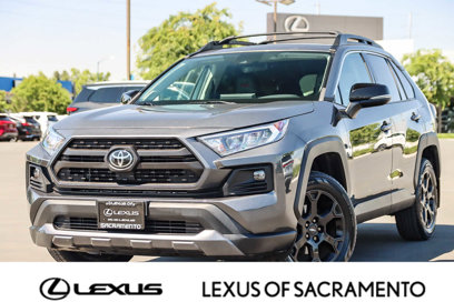 Used 2020 Toyota RAV4 TRD Off-Road