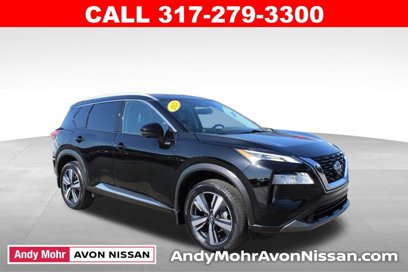 Certified 2023 Nissan Rogue SL