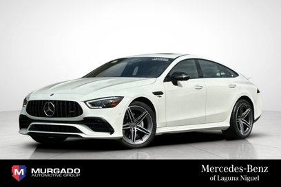 Certified 2023 Mercedes-Benz AMG GT 53