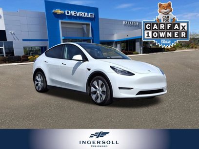 Used 2020 Tesla Model Y Long Range