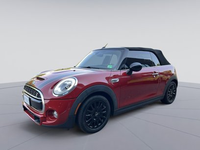 Used 2017 MINI Cooper S