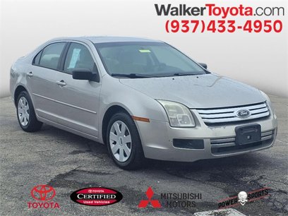 Used 2007 Ford Fusion S