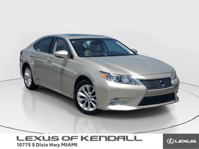 Used 2014 Lexus ES 300h