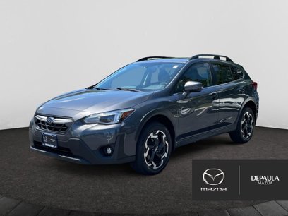 Used 2023 Subaru Crosstrek 2.5i Limited w/ Moonroof Package
