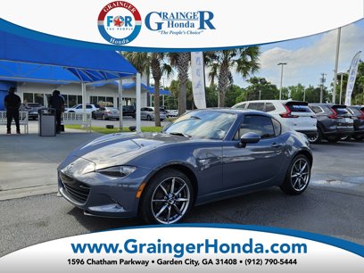 Used 2021 MAZDA MX-5 Miata RF Grand Touring