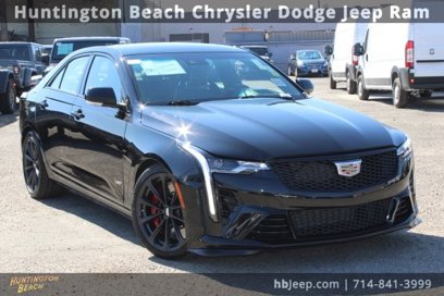 Used 2022 Cadillac CT4 V Blackwing w/ Driver Assist Package