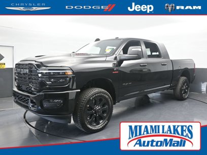 New 2026 RAM 3500 Laramie w/ Night Edition