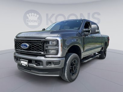 New 2025 Ford F250 XL w/ STX Appearance Package