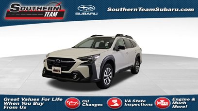 New 2025 Subaru Outback Premium