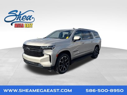 Used 2022 Chevrolet Suburban RST w/ Sport Performance Package