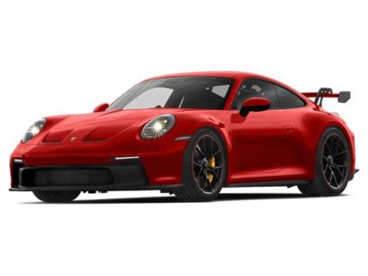 Certified 2022 Porsche 911 GT3