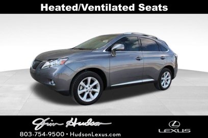 Used 2012 Lexus RX 350 AWD