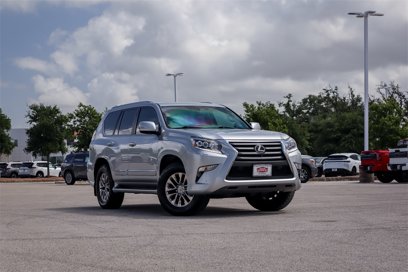 Used 2019 Lexus GX 460 Luxury