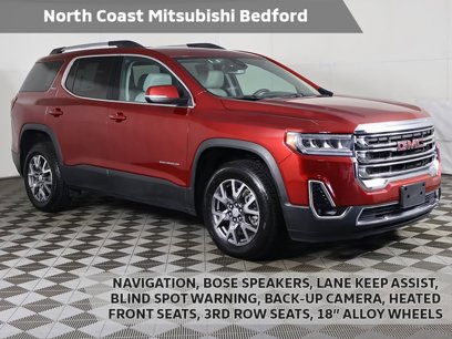 Used 2023 GMC Acadia SLT