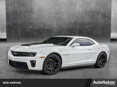 Used 2014 Chevrolet Camaro ZL1