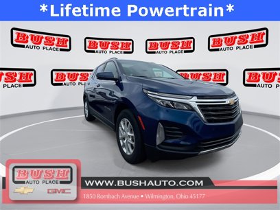 Used 2023 Chevrolet Equinox LT