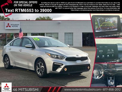 Used 2021 Kia Forte LXS