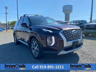 Used 2022 Hyundai Palisade SEL w/ 8P Bench Seat Package