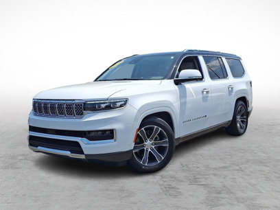 Used 2022 Jeep Grand Wagoneer Series I