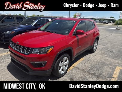 Used 2018 Jeep Compass Latitude w/ Popular Equipment Group