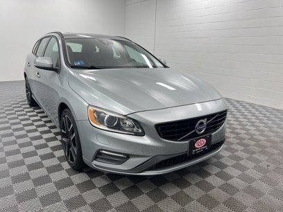 Used 2018 Volvo V60 T5 Dynamic