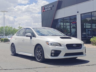 Used 2017 Subaru WRX STI Limited