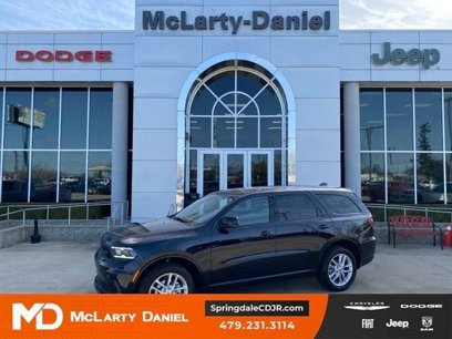 Used 2024 Dodge Durango GT