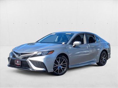 Used 2022 Toyota Camry SE
