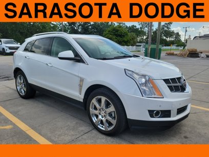 Used 2012 Cadillac SRX Premium