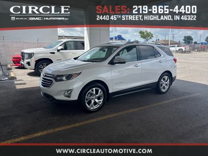 Used 2021 Chevrolet Equinox Premier