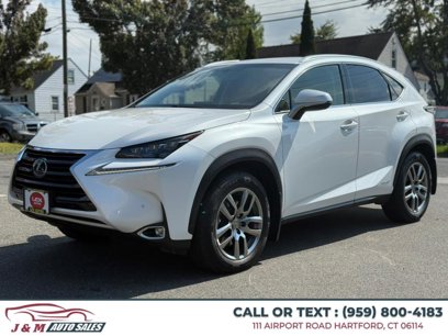 Used 2016 Lexus NX 300h AWD w/ Luxury Package