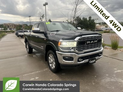 Used 2020 RAM 2500 Limited