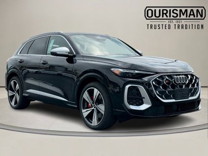 New 2025 Audi SQ5 Premium Plus